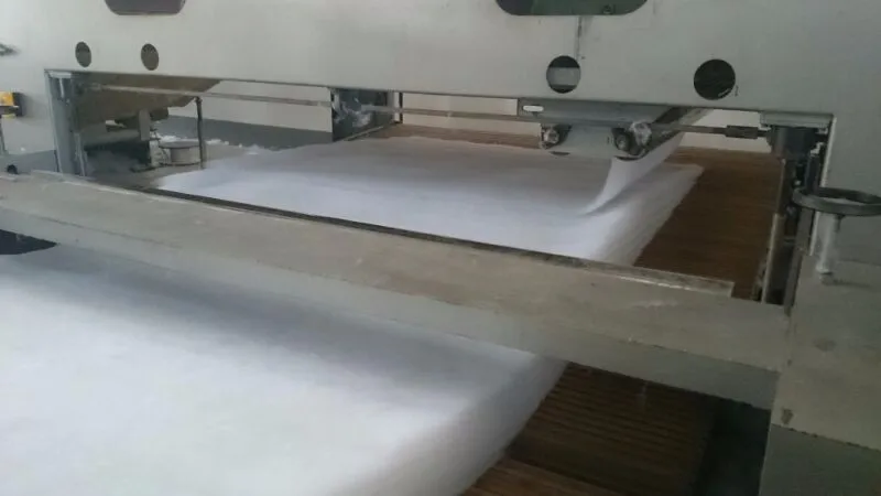 
Viet Nam origin FR WADDING for mattress meet CFR 1633, Needle Punched Non-Woven fabric wadding Felt for Sofa Mattress Maxbond 