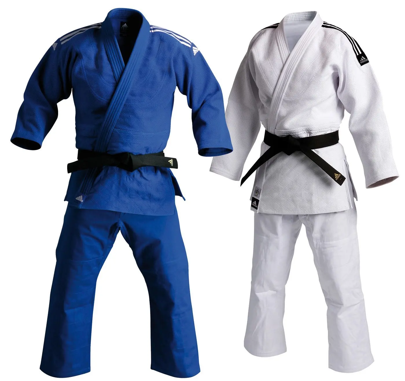 
New design Judo gi Uniform white/black/blue bjj gi with good quality Judo Uniform Adult Women 
