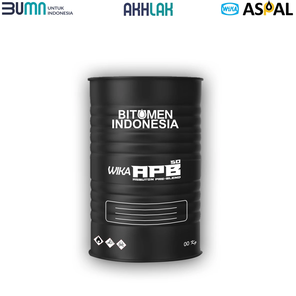 
Top Quality APB 50 Buton Asphalt Pre-Blended Bitumen 60 / 70 Wholesale in Lowest Price From Indonesia 