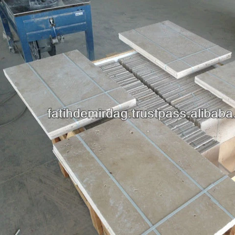 
Легкий травертин-набор узоров x 12 мм (1/2 дюйма)-Премиум качество 