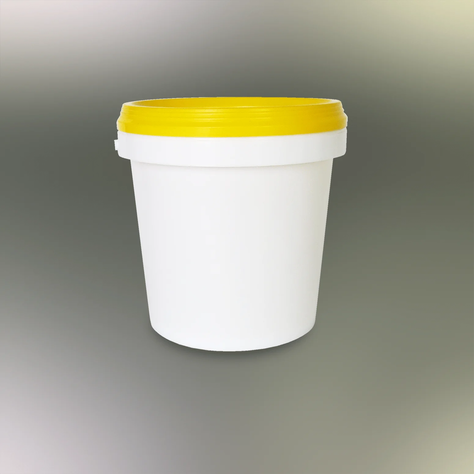 Plastic Drum,pails virgin PP Plastics buckets Barrels 1lit opened many times buckets plastic Paint bucket