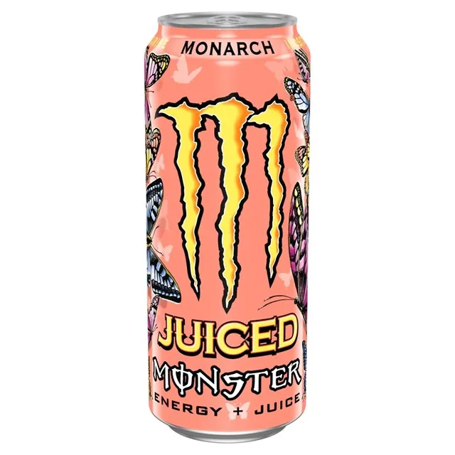 Wholesale Top Grade Monster Energy Drink For Sale In Cheap Rate