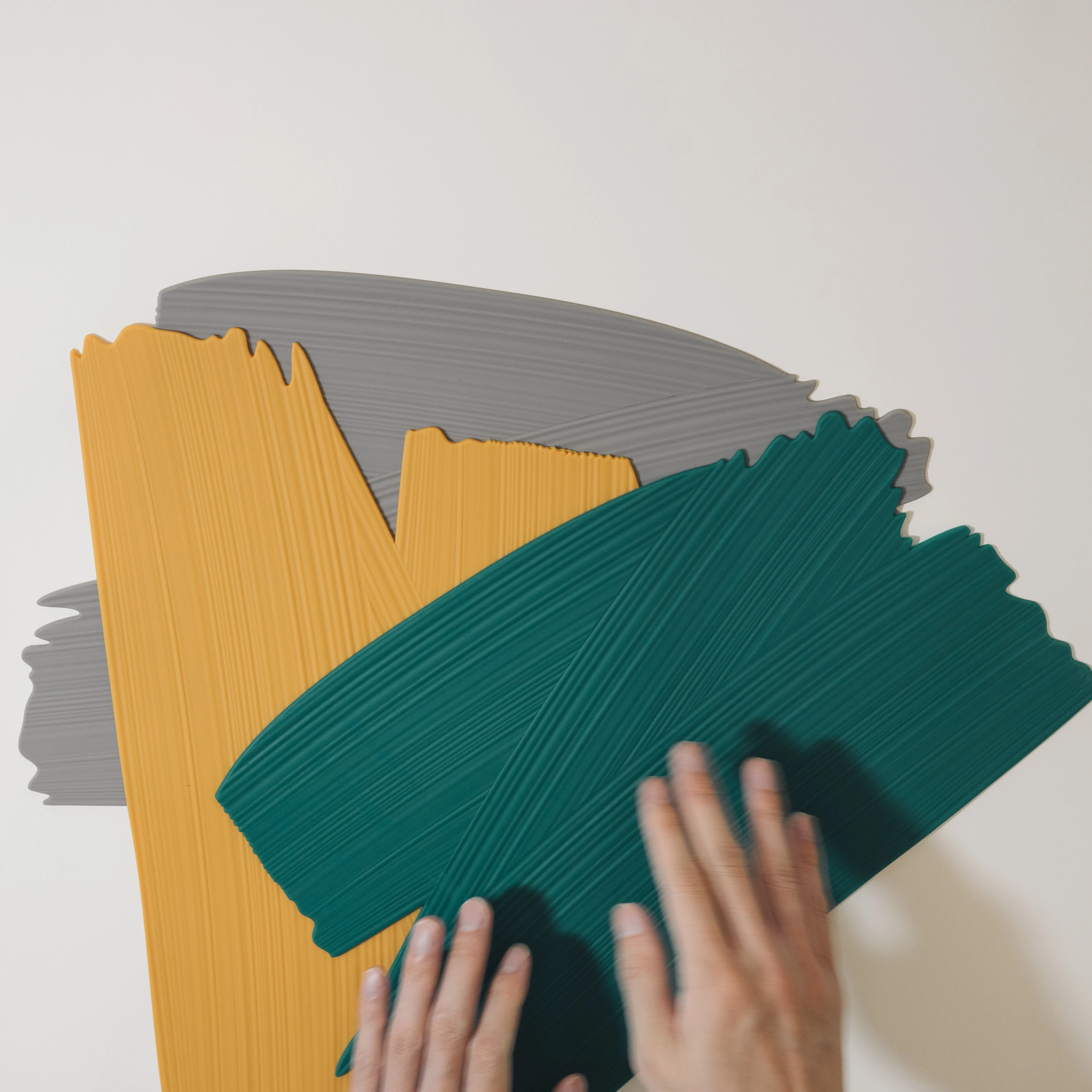 Paint High Quality Baby Silicone Dining Table Mat