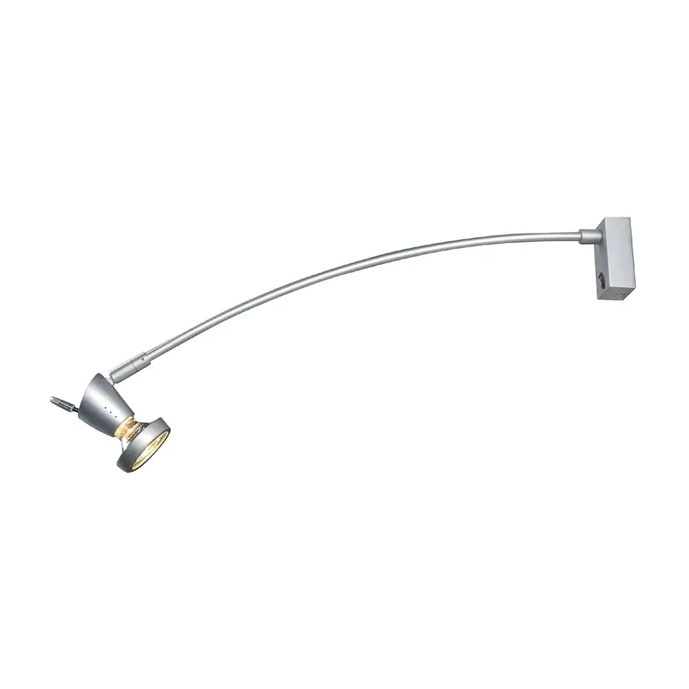  Прямая поставка с завода без розетки подвесной длинный прожектор для выставочной будки