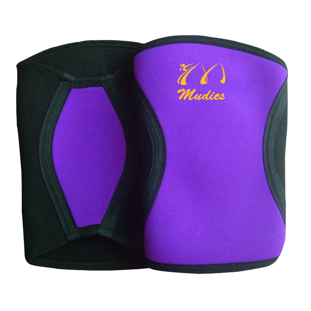  3D нейлоновый спандексовый эластичный вязаный компрессионный бандаж на колено поддерживающий рукав с регулируемой повязкой