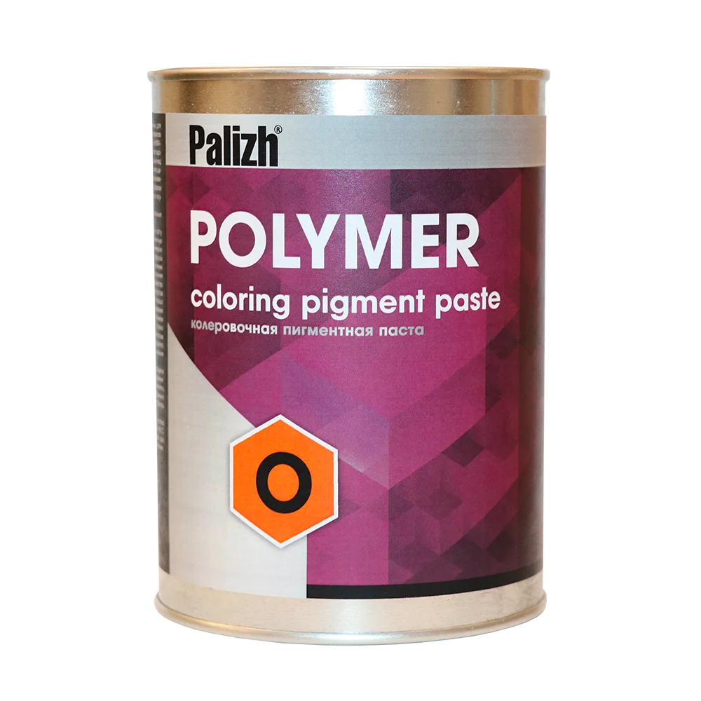 Colouring pigment paste Polymer O Lilac for PVC, Epoxy, Polyurethane and Liquid silicones (Palizh POP.L.644)