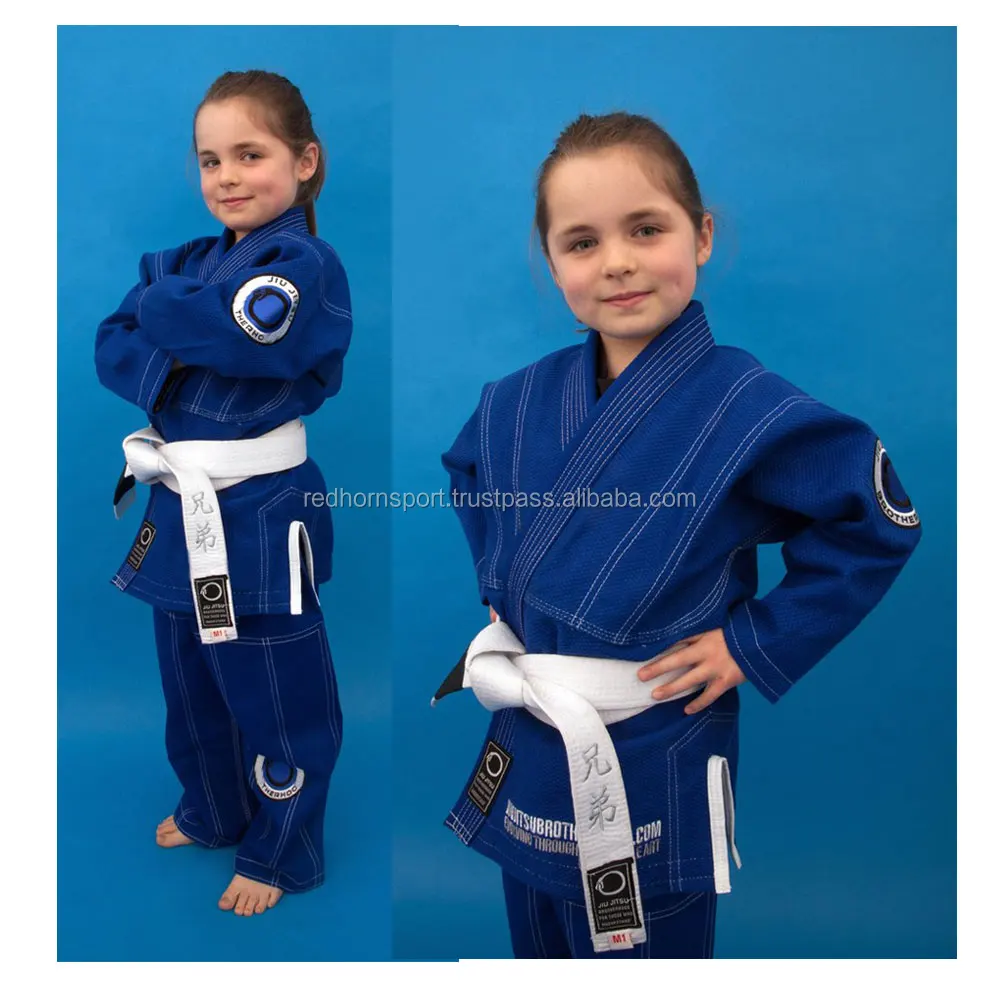 Manufacturer supply kungfu clothes Bjj GI Judo uniforms, Jiujitsu Gis