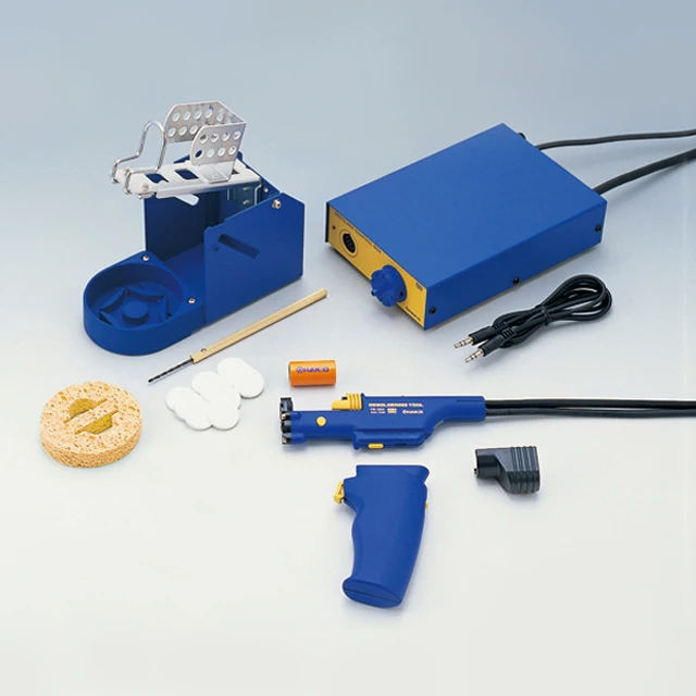 Accurate and High precision Desoldering wire soldering station with super power of 300W