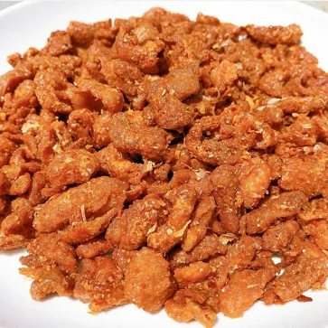  Хрустящие закуски из тайского перца оригинальный вкус с смешанной