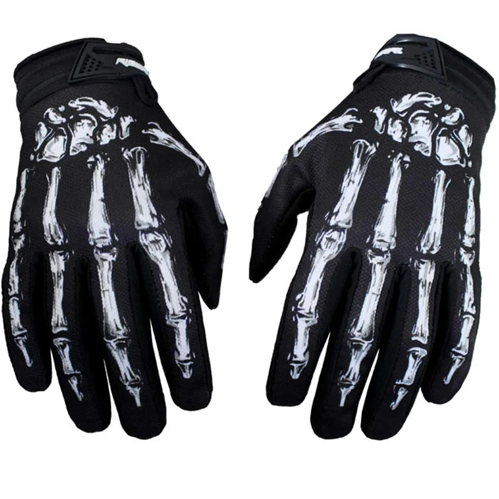 Wholesale Top trending custom print sublimation Motocross Racing Gloves / New Arrival Lightweight Motocross Gloves