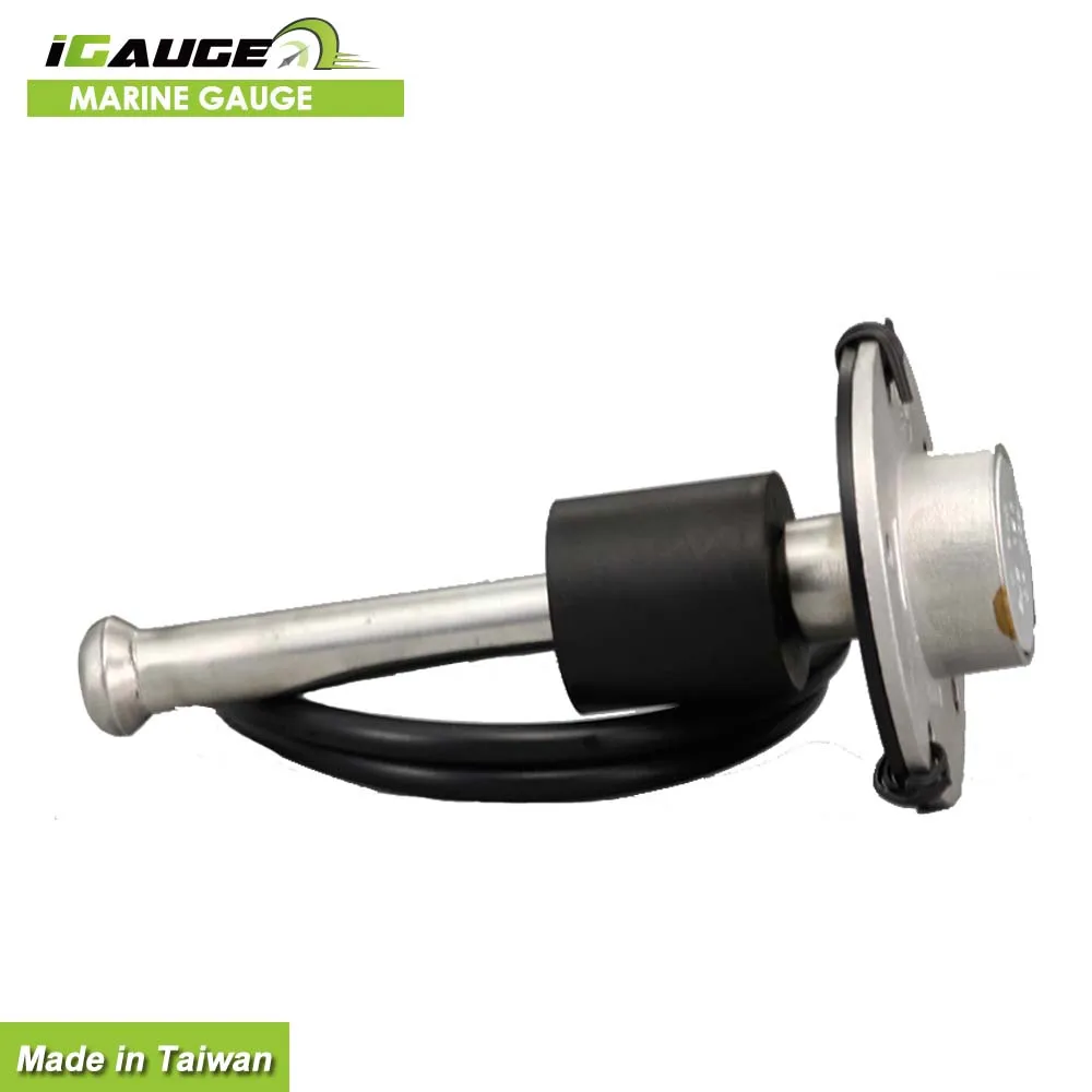 IGauge Float Boat Vessel Yacht Fuel Level Flow Meter with Easy Installation Sensor