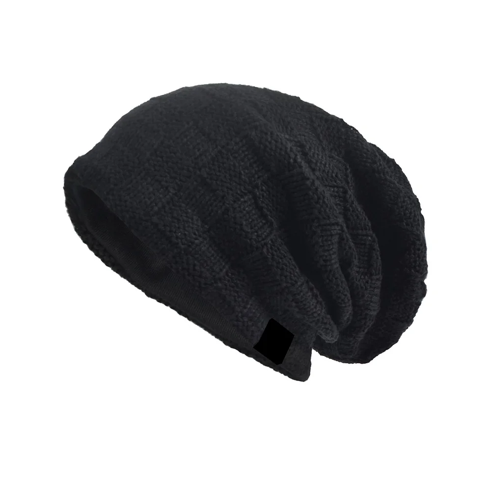 Skull Beanie Caps Unisex Casual Wear Winter Adults Caps