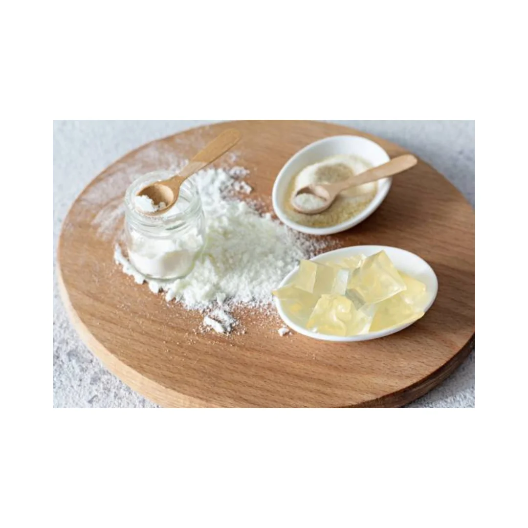 Готов отправить LMC тайваньский поставщик меньше сахара Халяль агар порошок