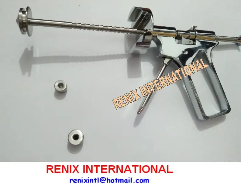 Silver Nasal Osteotome