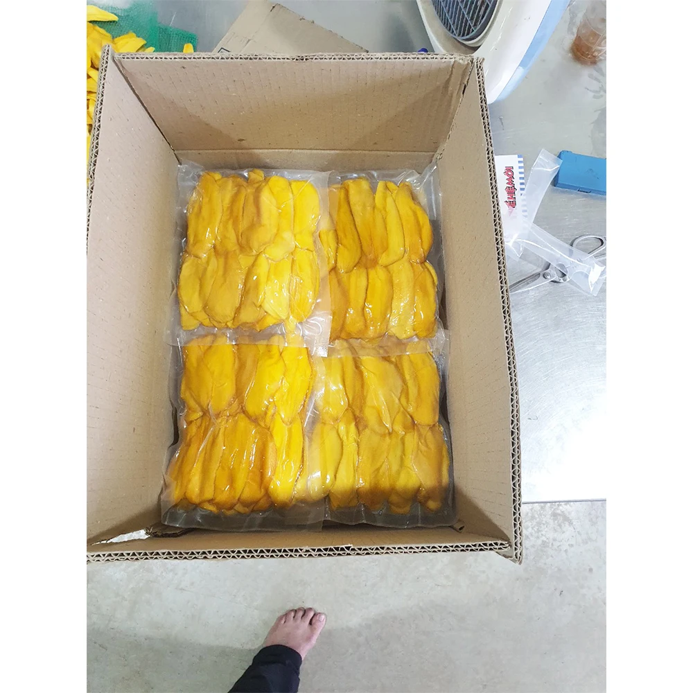 Hot Sale High Quality Sweet Preserved Dried Mango from VIETNAM