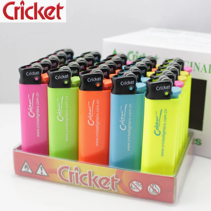 
Good Refillable Cricket Lighter Lighter with Wholesale Price 