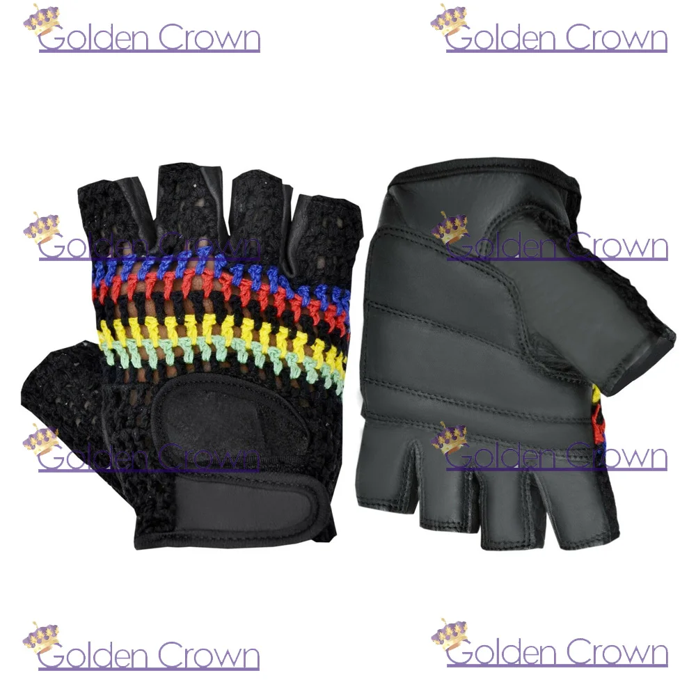 Cycling Gloves Mountain Bike Motorcycle-2020 Upgrade Classic Half-Finger Road Bicycle Glove for Men