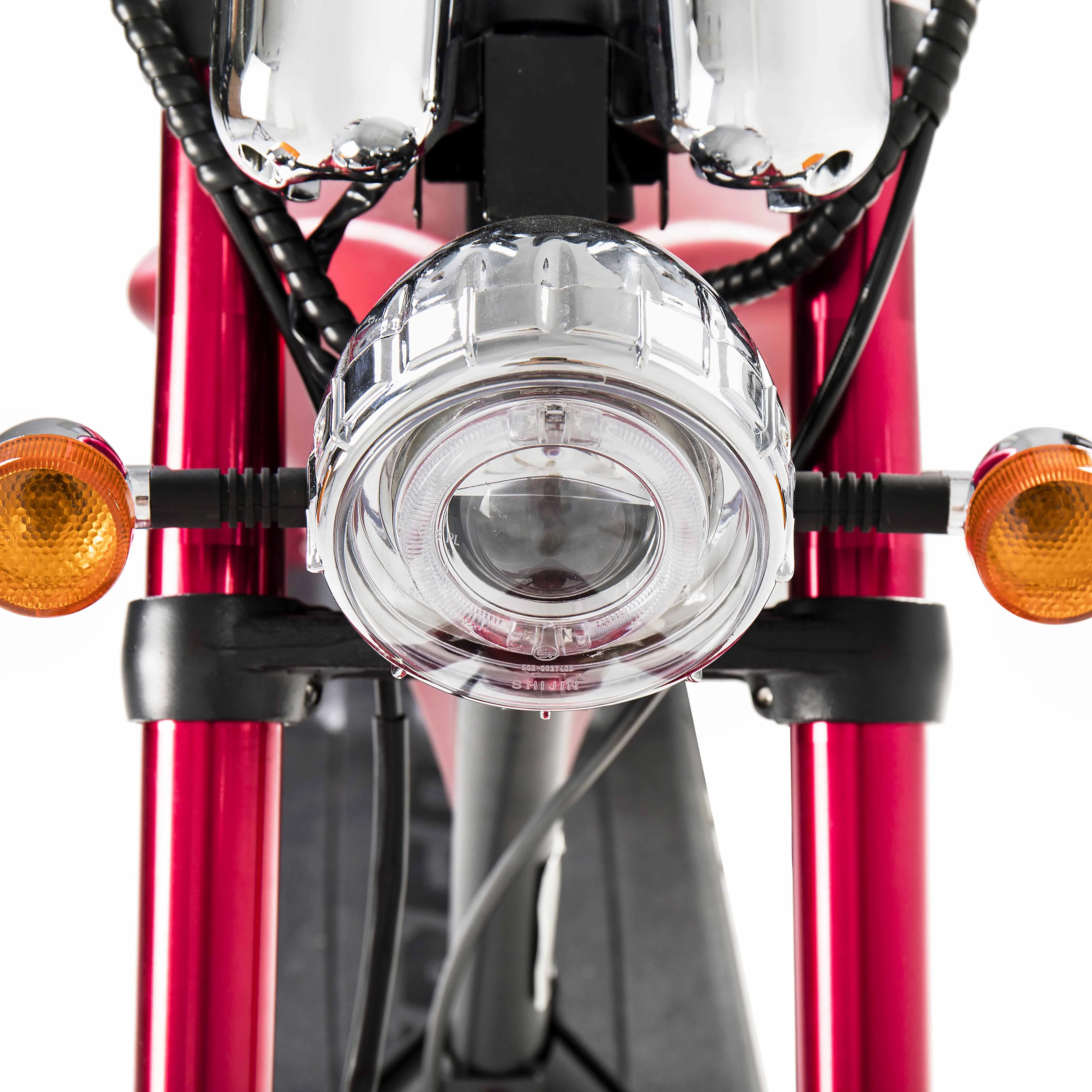 High cost performance fast electric scooter for adults big wheels electric motorcycle