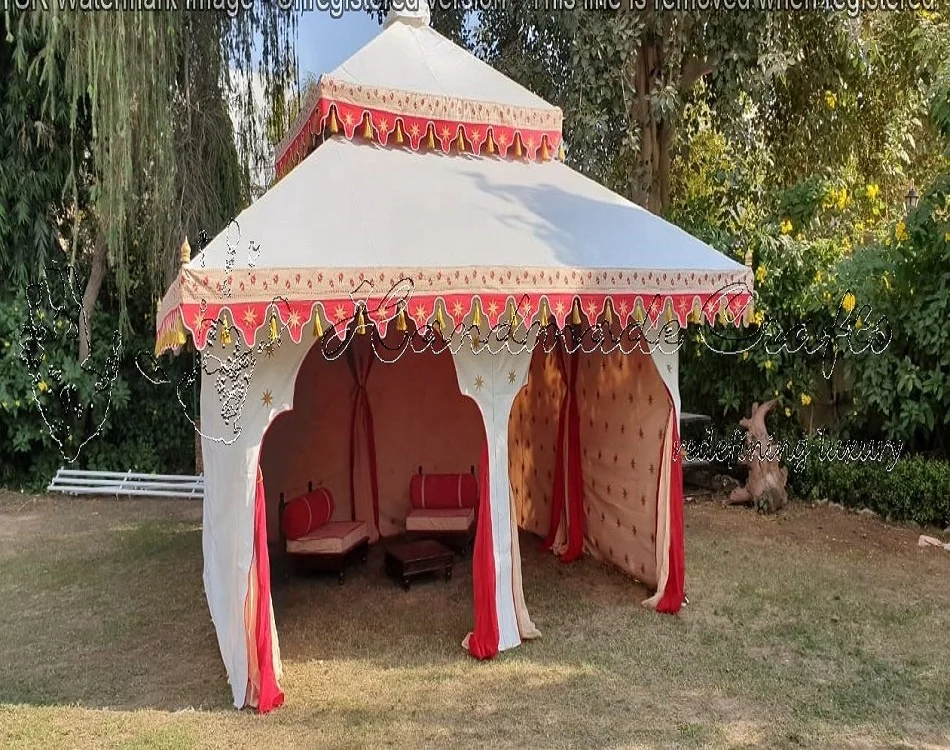 
Garden Party tent 