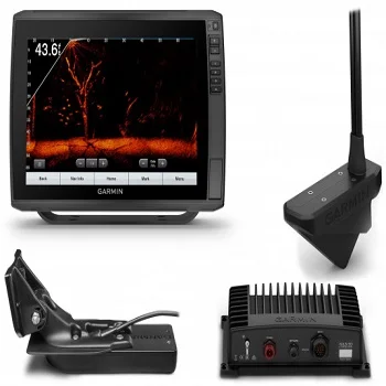 Original New  Ga-rmin Panoptix Livescope Scanning Sonar System Fish Finder Available in stock