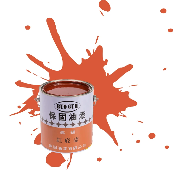 
Iron oxide gray primer spray paint for casting iron 