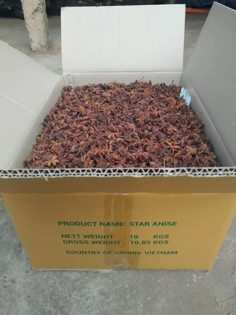  Вьетнамский Звездный анис Лучшая цена на звездный