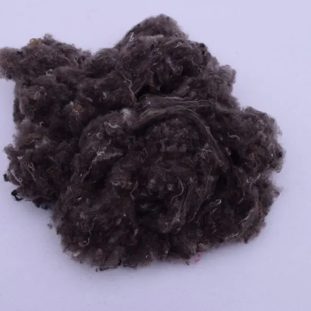 ACRYLIC FIBER BROWN COLOR for spinning mills and yarn staple fiber 100% acrylic