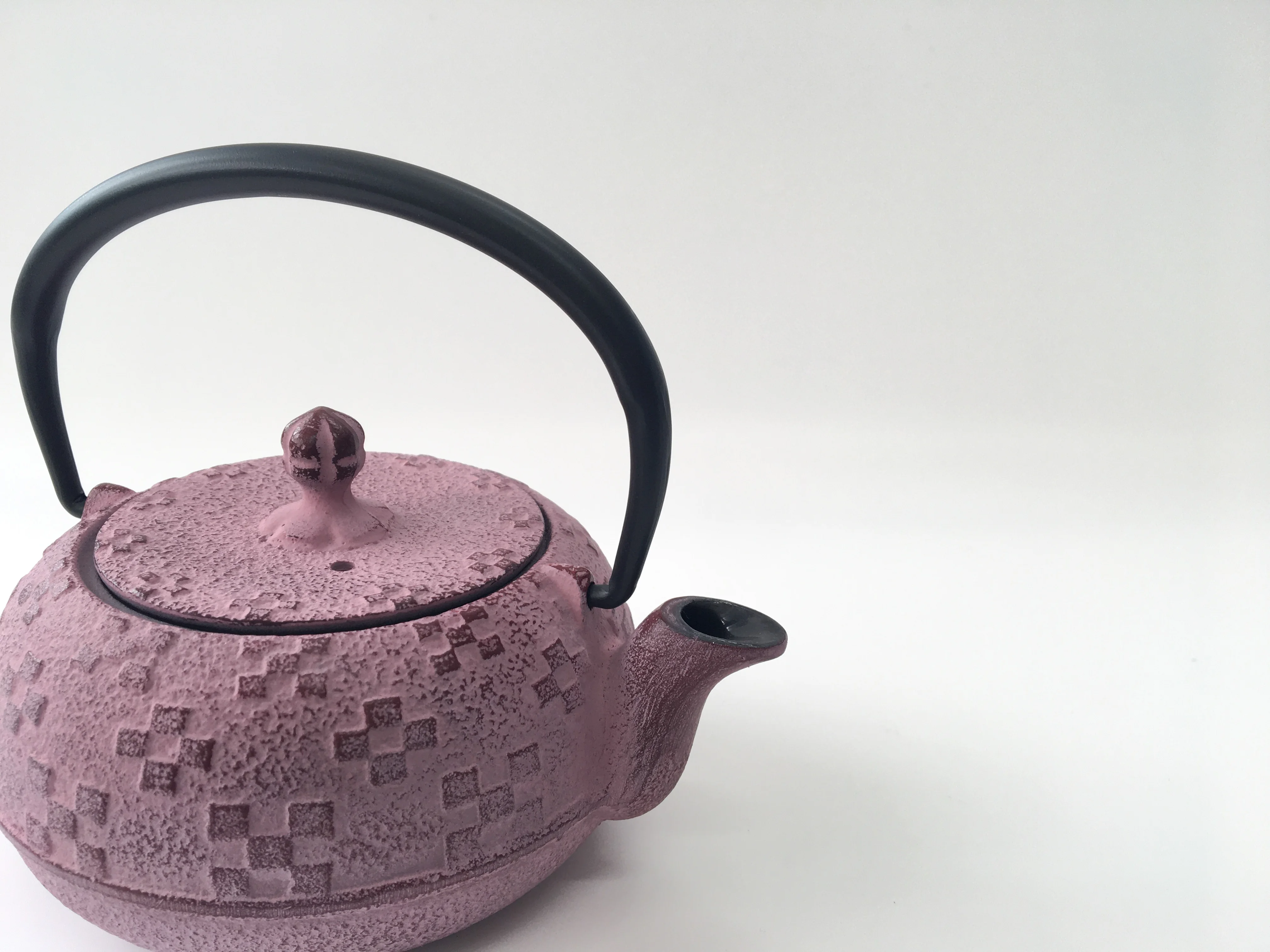 Wholesale traditional style manufacturer colorful teapot Japan