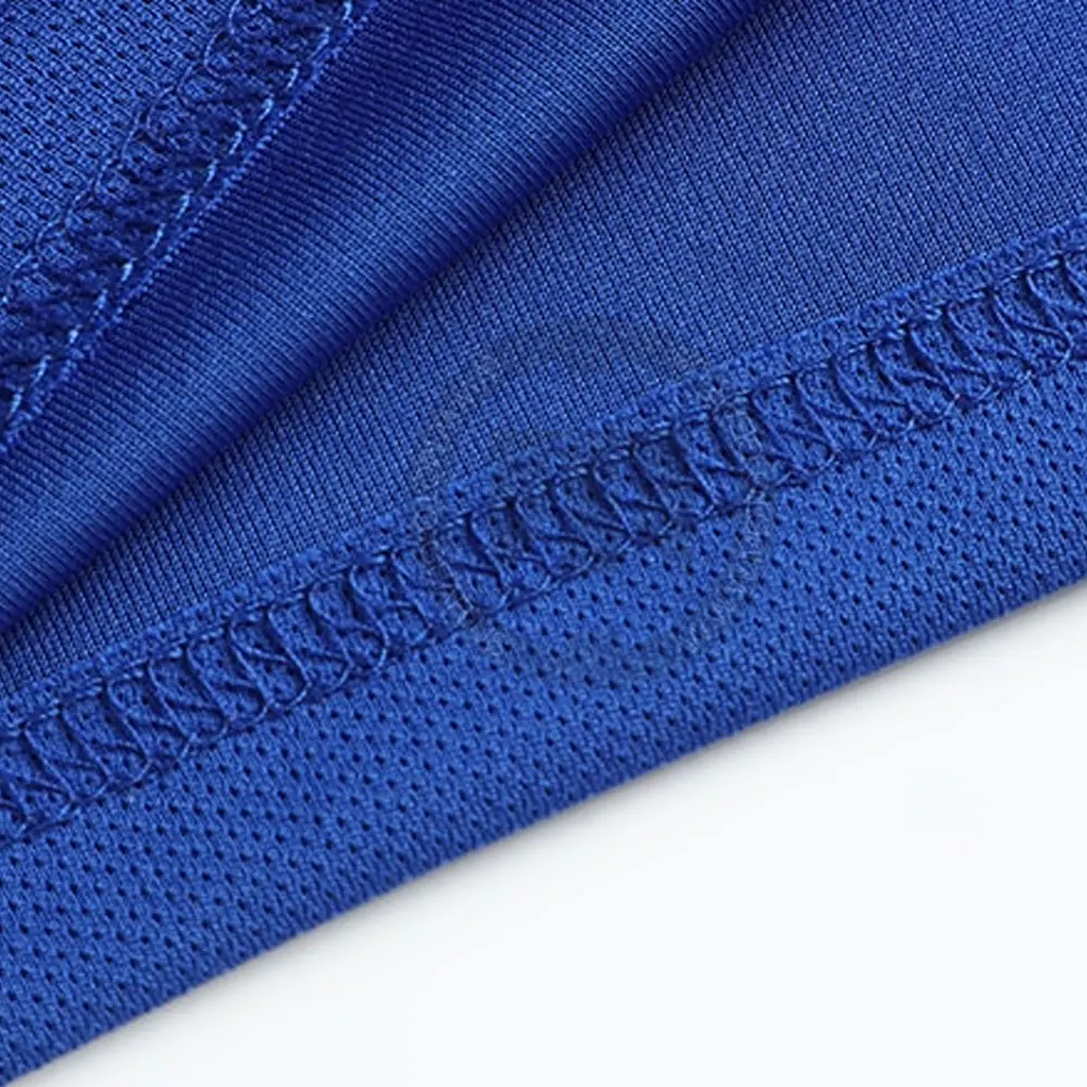 Модная футбольная форма для мужчин 100% полиэстер Футбольная