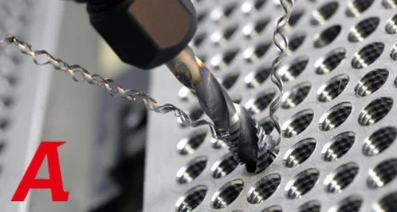 Кгс спираль рифленая кран для подвергая механической обработке A-SFT модель