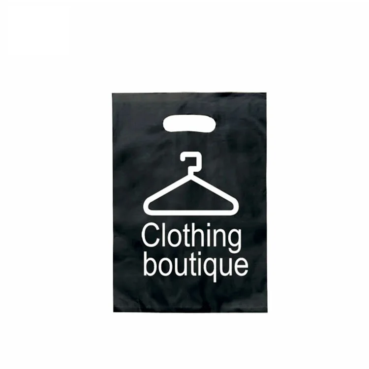 
High Quality Custom Logo Plastic Poly Bag for Packaging 