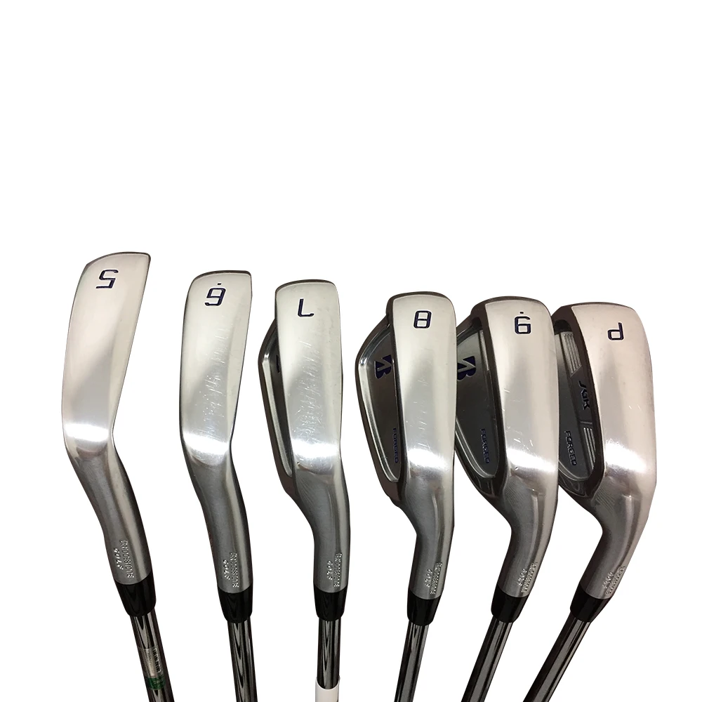 High Performance BRIDGESTONE JGR FORGED 6S Men  Right Hand Iron Set Golf Drive Iron