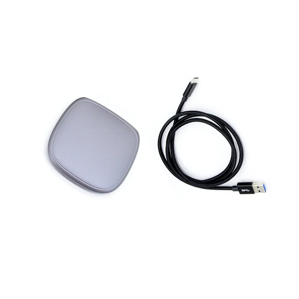 Amazon hot sale Carplay AI Android box Plug And Play for Universal