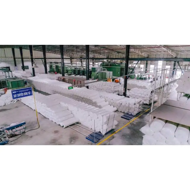 Seal Padding Polyester Made in Vietnam - High quality padding