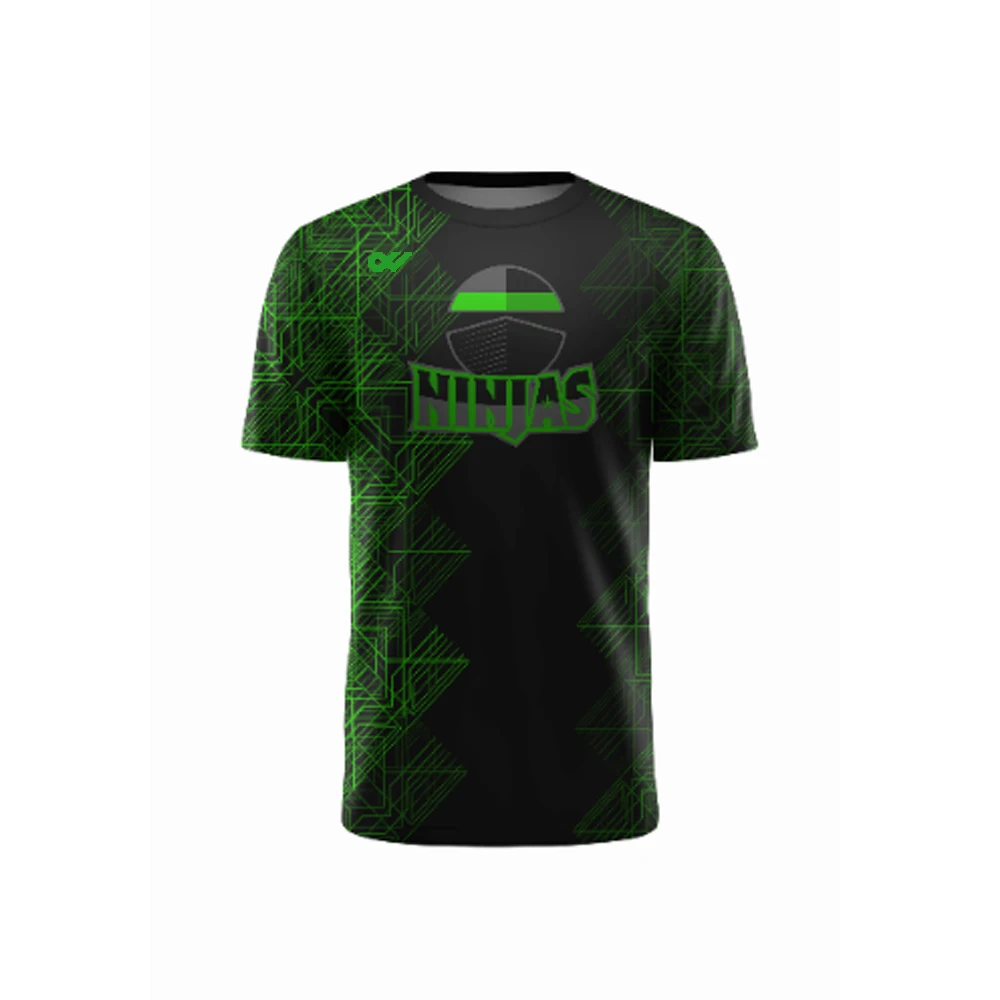 
Custom Esport Gaming Jersey New Design Men Esports Jersey Team 2021 