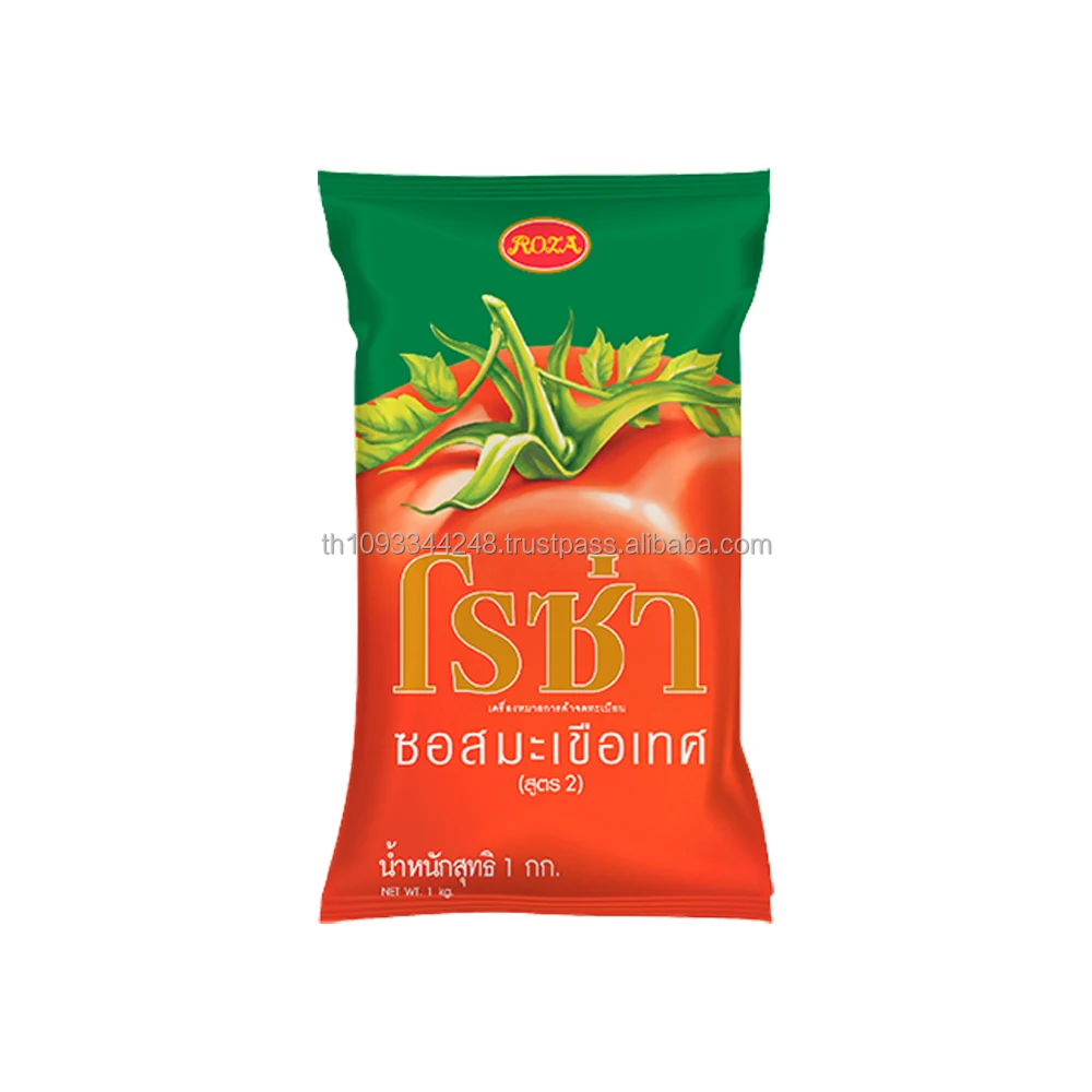 Tomato Ketchup (12x1,000g) From Thailand