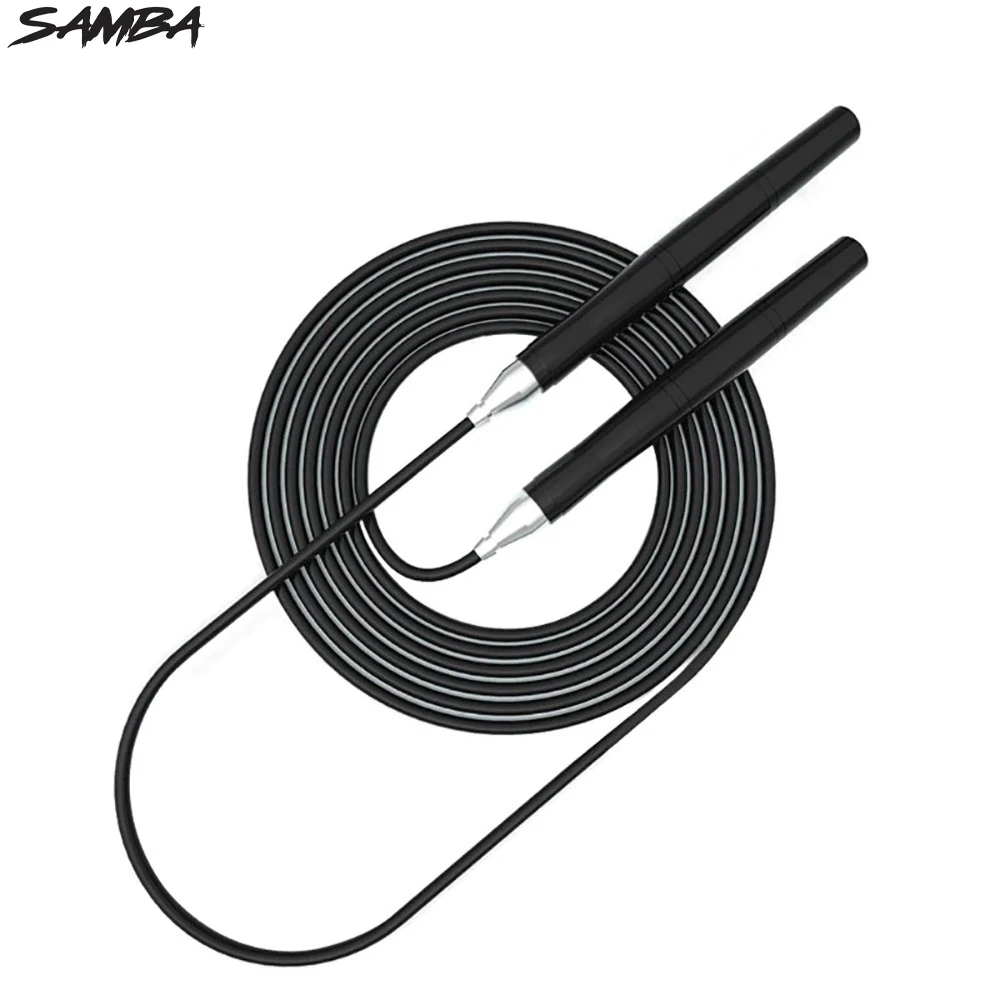 Скакалка на заказ для прыжков тренировок похудения упражнений фитнеса домашнего спортзала оборудование