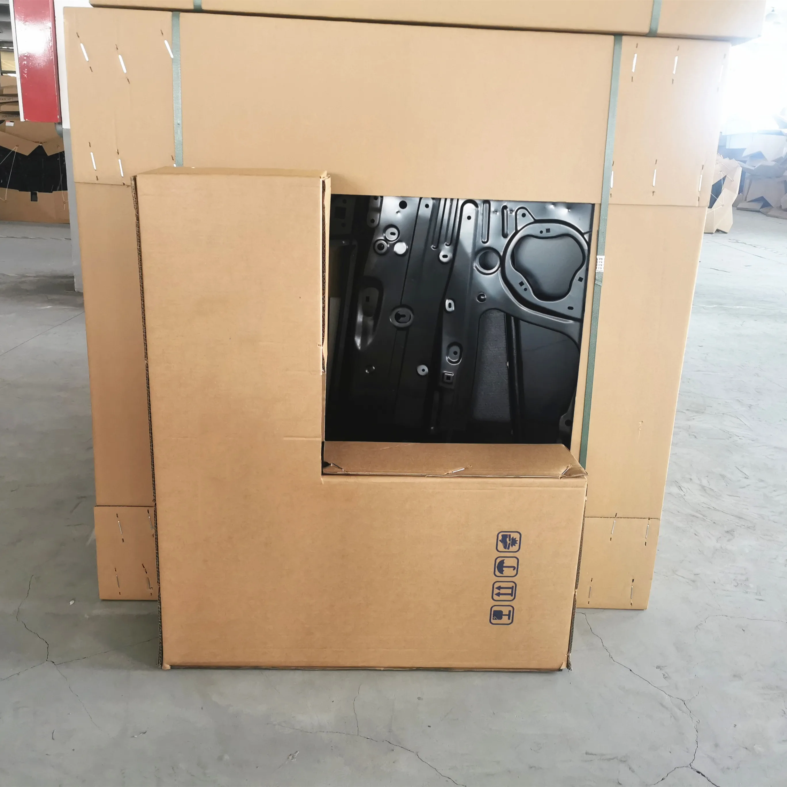 2019-2020 Lin-coln Corsair переднее крыло Автозапчасти OEM # LJ7Z16006C LJ7Z16006B