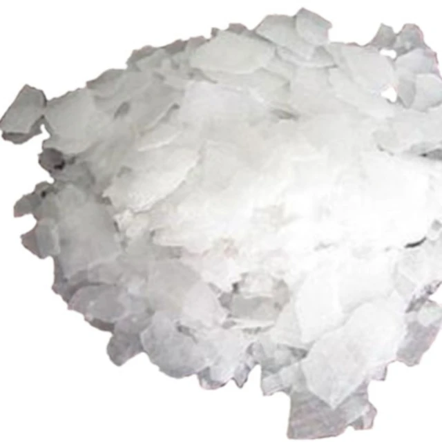 Caustic soda industrial flakes 90% koh potassium hydroxide caustic soda In Soap Making