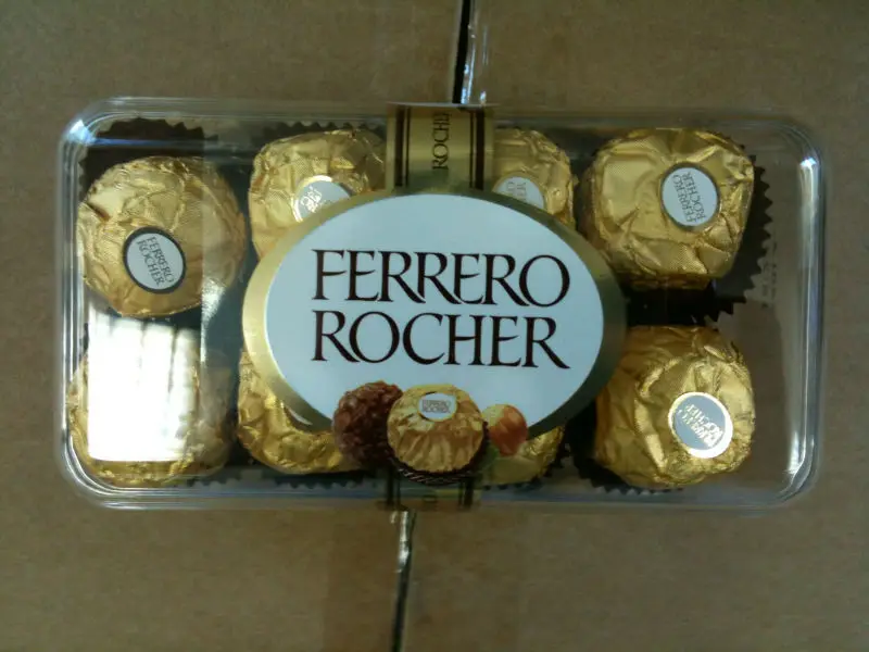 All size Ferrero Rocher T8, T4, T16, T48 ,T30 ,T24 ,T48 Chocolate For Sale