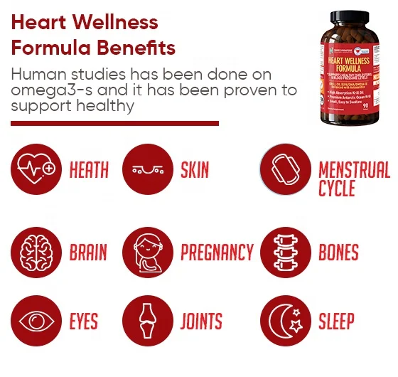 [Новинка] GMP сертифицированные объекты все натуральные медицинские добавки мягкое масло Red Krill