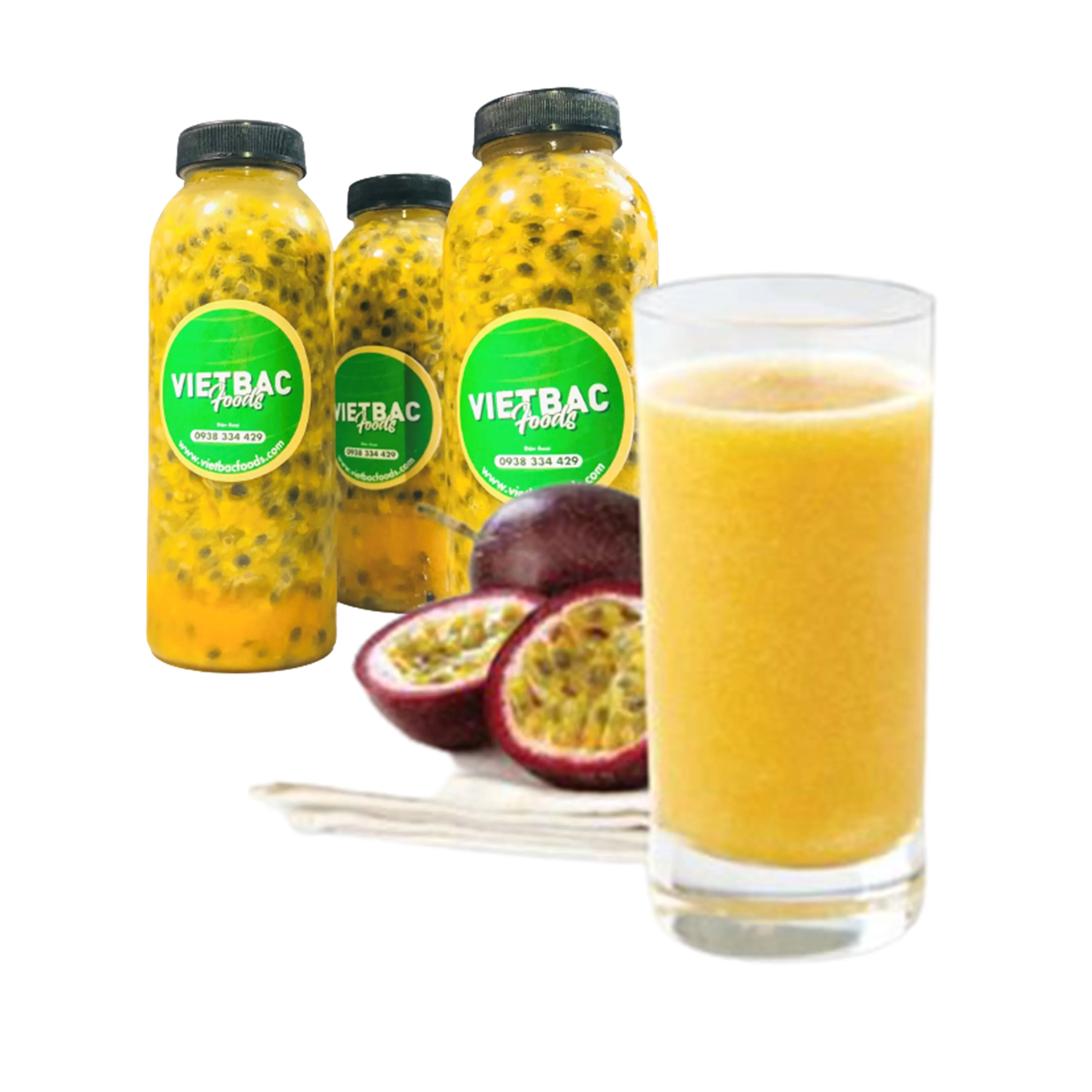 
Best Selling Products 2020 In Southeast Asia Wholesale Passion Fruit Frozen Products In Bulk Eco-Friendly Farm 