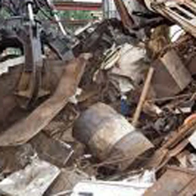 Высококачественный Hms1 измельченный Hms стальной лом