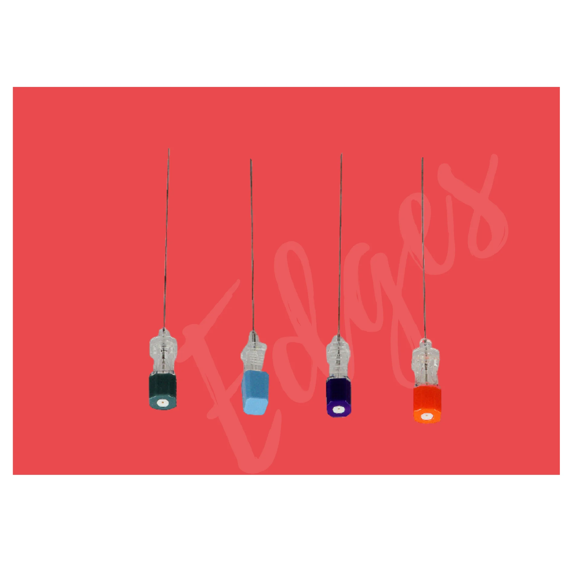 Best price Medical supplies Spinal Anaesthesia Needle manufacturer in india