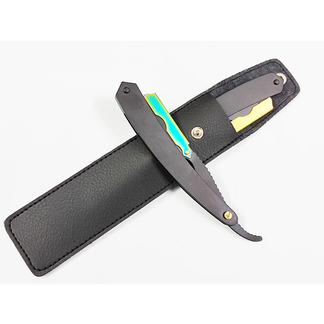 
Razors Stainless Steel Safety Straight Use Barber Razor Shaving Razor For Face BY QUAINTO SURGICAL INSTRUMENTS 