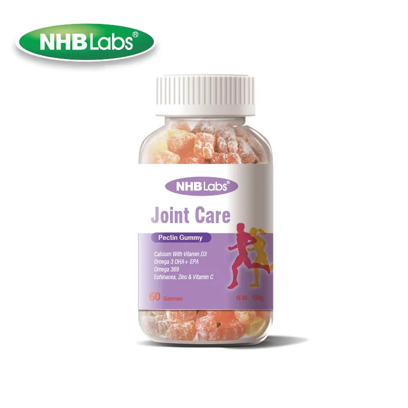 
Private label Omega 369 Gummies bear candy Oem contract manufacturer 