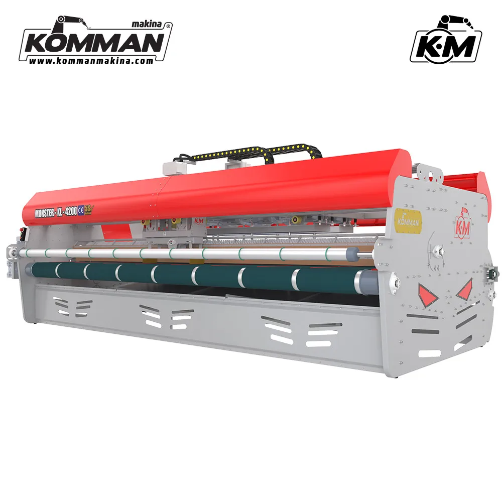 Full Automatic Industrial Carpet/Rug Washing Machine- 4.20 meter conveyor surface 10 brushes carpet washer MONSTER XL 4200