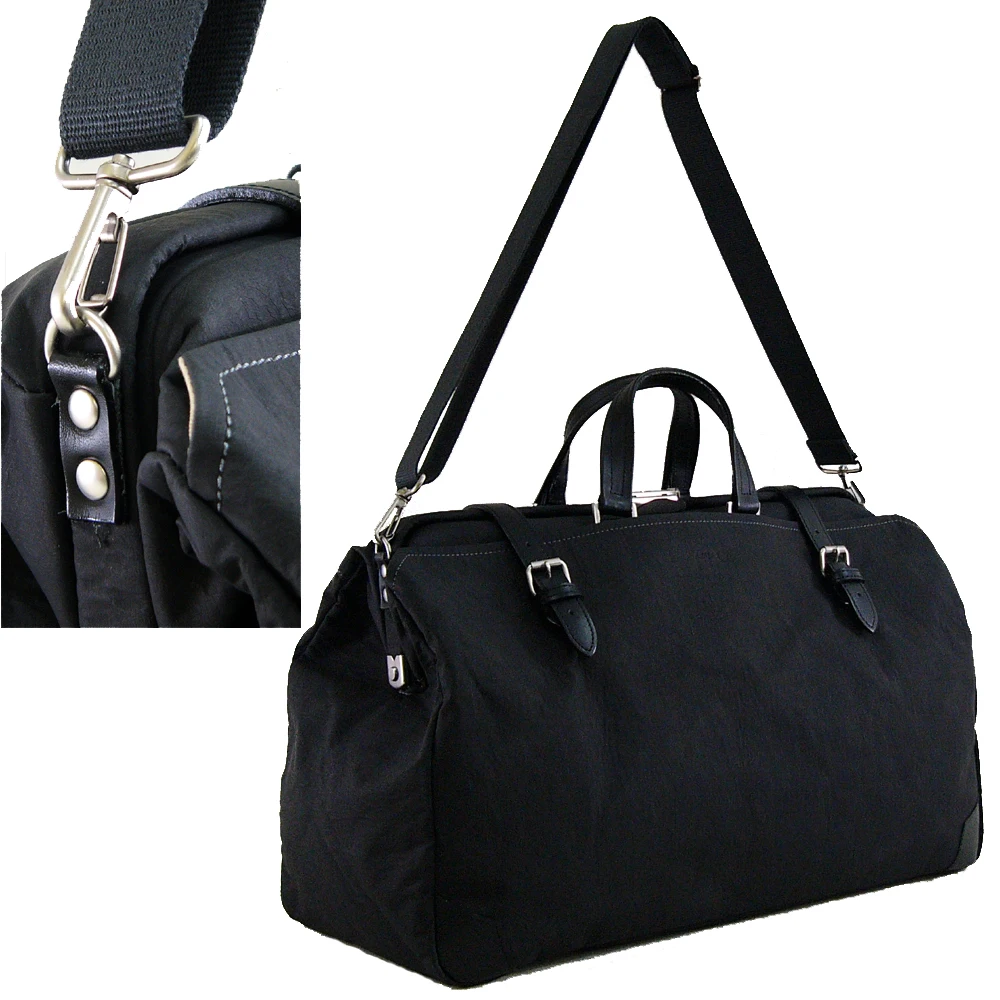 ORI-ZIN Dulles Traveling Bag made in Japan