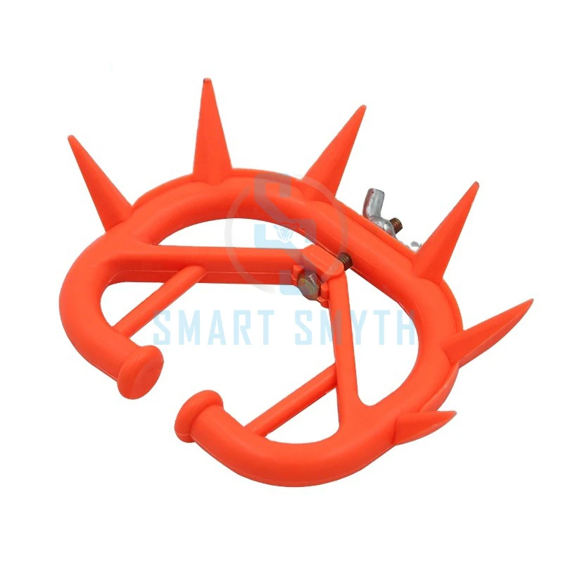 High Quality Preventer Calf Nose Thron Ring Plastic Nose Thorn Calf Bull Nose Weaning Instruments