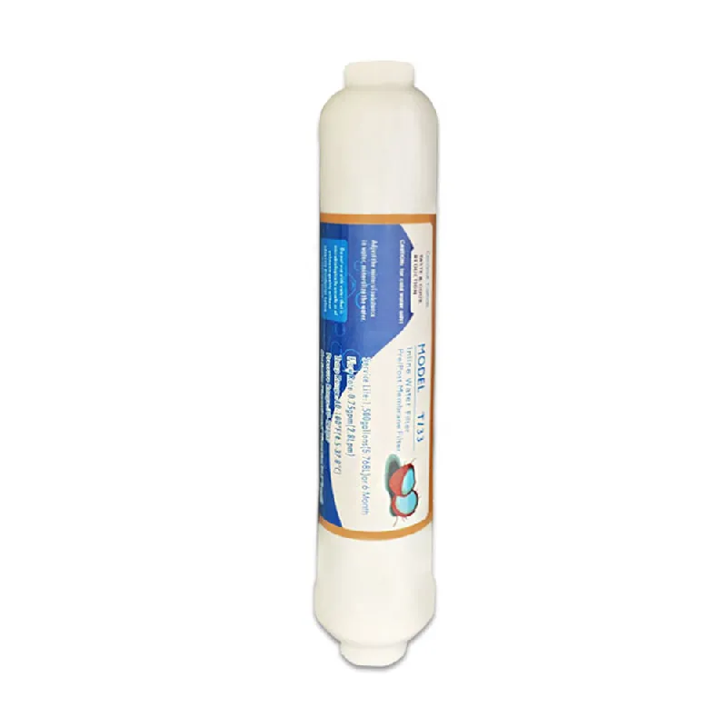 T33 Water Filter Cartridge for RO System